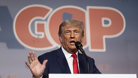 Trump took $7.8 million in foreign cash during presidency and he would do it again: Timothy L. O’Brien