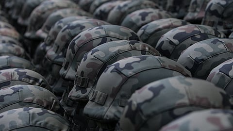 Elisha’s wisdom and the rules of war – Chuck Stevens