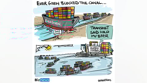 Boardroom Talk – That ‘Siya for President’ poster is more serious than you might imagine