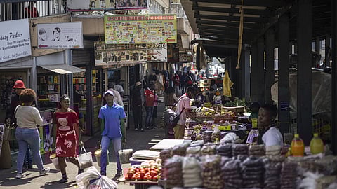 Major immigration law overhaul amid rising unemployment and xenophobic tensions in South Africa