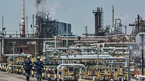 South Africa faces another economic threat as natural gas supply nears crisis