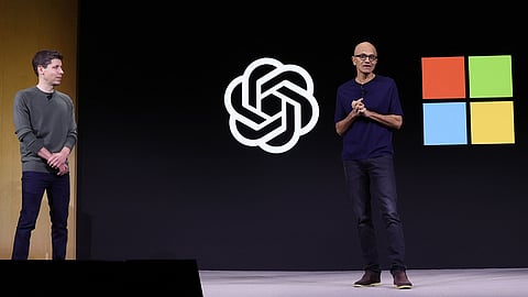 Sam Altman’s rapid return to OpenAI strengthens Microsoft’s position in AI race: Parmy Olson