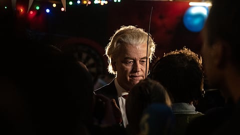 Shock far-Right victory in Dutch elections sparks EU challenge and global concern