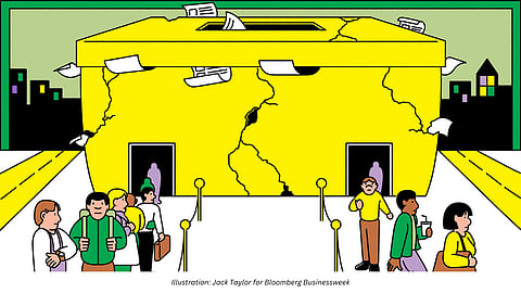 Brace for 2024: Busy election calendar adds uncertainty to an already turbulent global economy