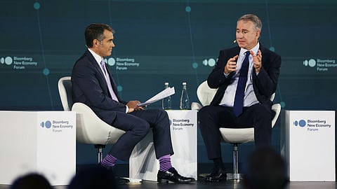 Inflation whirlwind on wall street: Ken Griffin’s long-term warning looms – Jonathan Levin