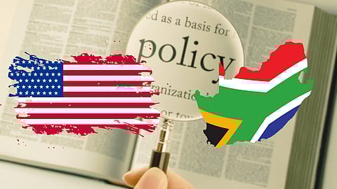 South Africa’s AGOA challenge: A strategic foreign policy shift is needed – Phumlani Majozi