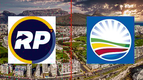 Challenging political norms: Referendum Party vs DA in the Western Cape