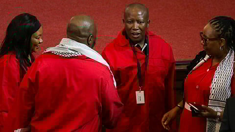 Dirk Hartford: EFF outflanks ANC as Malema takes Soweto by storm