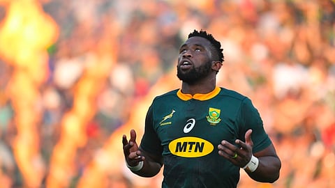 Siya Kolisi
