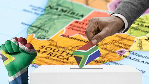 From Mandela’s promise to political decay: A call for citizen action – Solly Moeng