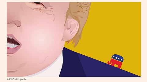 From the FT: Don’t discount a Trump return in 2024 – Gillian Tett