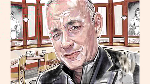 From the FT: Tom Hanks on Bezos, AI, his nice-guy reputation and more…