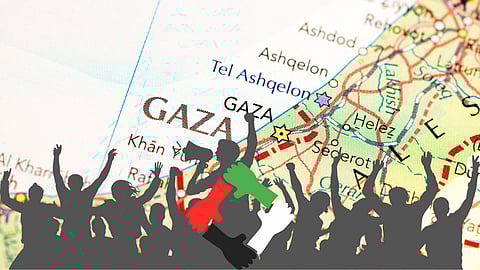Gazans can’t just rise up against Hamas – Bobby Ghosh