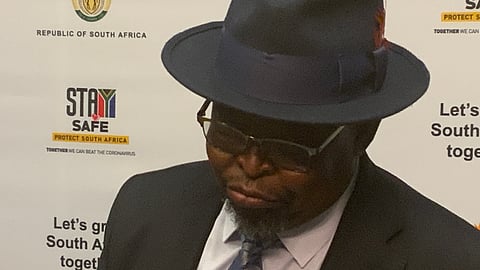 What austerity should look like: Zakhele Mthembu