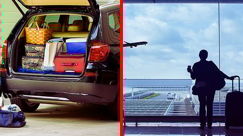 How you should travel this December: Driving vs. Flying – The cost breakdown