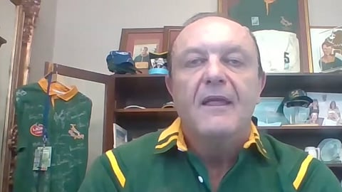 Less than month after BizNews interview, ’95 RWC hero Strydom has been killed.