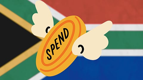 MTBPS23 – SA’s “social wage” spending massively outperforms peers