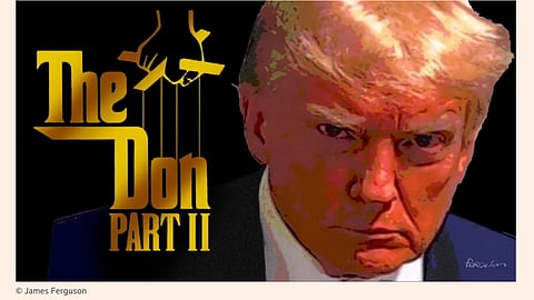 Premium from the FT – Martin Wolf: How Trump returning to the White House would change the world