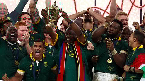 RW Johnson: Springbok mania obscures real question β will rugby itself be abolished?