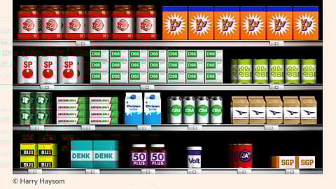 Simon Kuper: The Dutch are piloting a saner European political ‘right’ wing