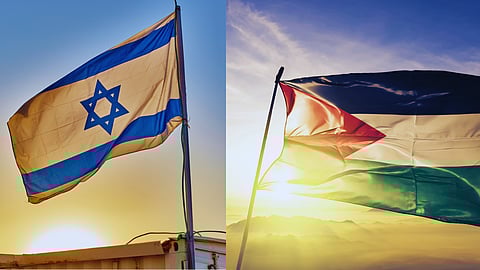 Chuck Stephens: Two-State solution in peril: Israel’s bold moves in Gaza raise questions about its future