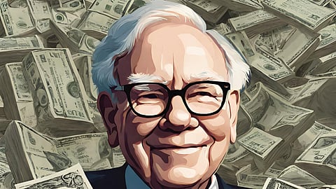 Buffett’s $157B cash pile: Patience the key amidst Market dearth – Jonathan Levin