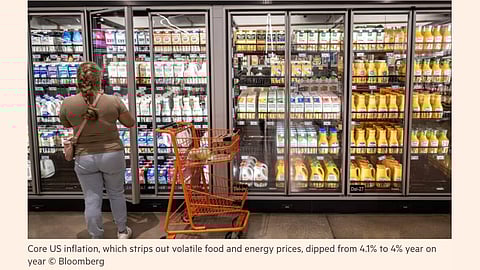 Wall Street’s Bulls are back: Stocks and bonds jump after inflation falls to 3.2%