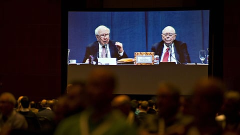 From the archives: Charlie Munger’s final interview with the FT – warned that real estate is not a safe bet anymore