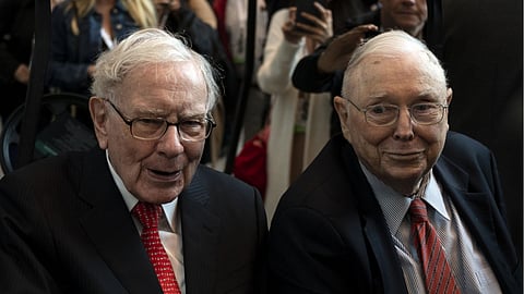 Berkshire legend Charlie Munger dies at 99: A legacy of investment excellence
