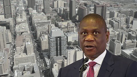 RW Johnson: The Mashatile problem – Scandal surrounds ANC’s deputy President