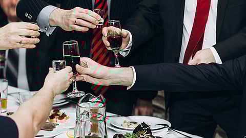 McKinsey’s Seoul soiree masks consulting industry’s wildest headwinds in years