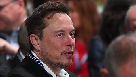 Elon Musk, slinging expletives, says advertiser exodus on X may kill the social media platform