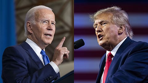 Wall Street leaders want anyone but Biden and Trump in 2024