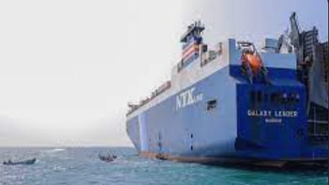 Strategic chaos: Houthi attacks on Red Sea shipping raise global trade concerns