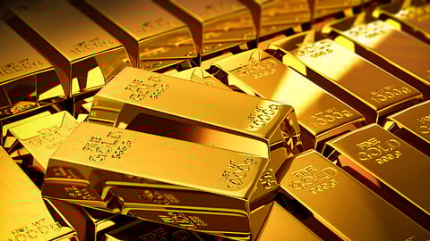 From the FT: Gold’s weird rally – why bullion has soared to all time high