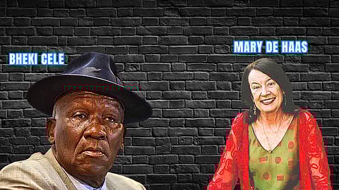 How Minister Cele is endangering my life – Prof Mary de Haas…