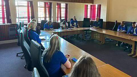 DA lays assault charges against thug EFF Councillors following council attack