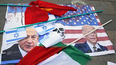 Diplomatic drift: US-Israel alliance at crossroads as Biden questions actions in Gaza – Andreas Kluth