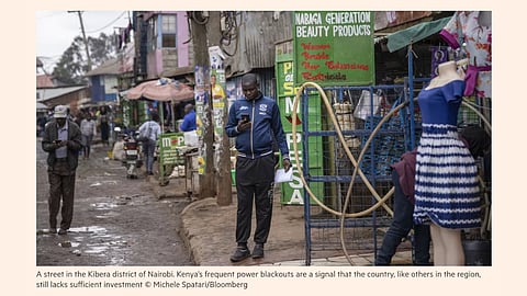 From the FT – Breakout Nations author Ruchir Sharma: Africa is the world’s economic problem