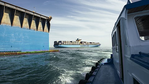 Houthi attacks grind shipping in the Red Sea to a halt