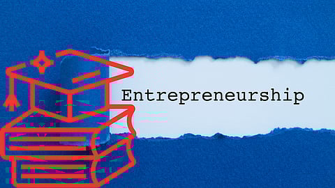 The entrepreneurial vision for robust, consumer-driven learning: Eustace Davie