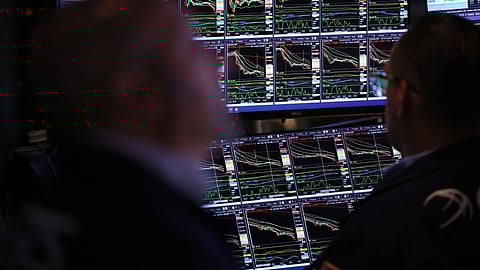 S&P 500: Top 5 giants drive unprecedented volatility in top 50 companies