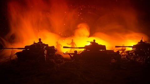 World on the brink: Hedge fund titans and leaders warn of rising World War III fears