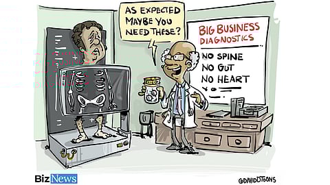 Boardroom Talk – Come on Johann, even Warren Buffett now allows the world to hear his recordings