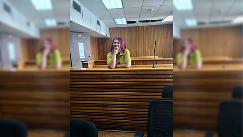 SAPS whistleblower’s children traumatised by threats from man looking for their mother