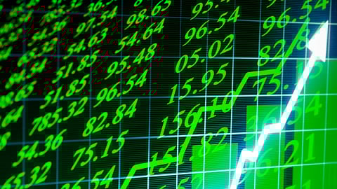 US stocks surge in best month since 2020, fuelling December optimism