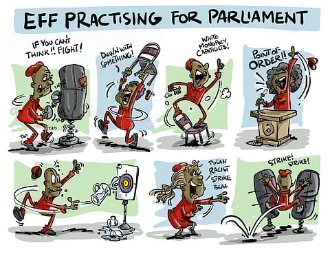 Boardroom Talk – ‘Barbarous relic’ is on a tear, proving we’re more Feudal than we’d like to admit