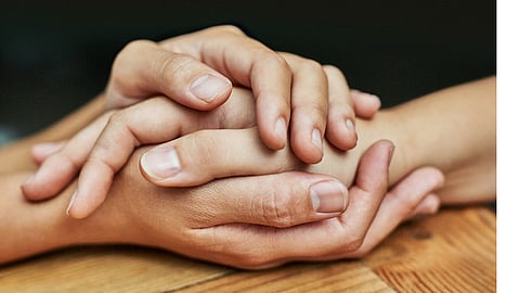 Rethinking resilience: Why you need friends in a World focused on inner strength – Sarah Green Carmichael