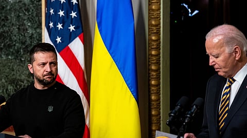 Biden’s urgent message to Zelenskiy: Ukraine must shift to defence – Andreas Kluth