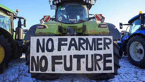 Germany is rich but its people are poor and fed up: Chris Bryant